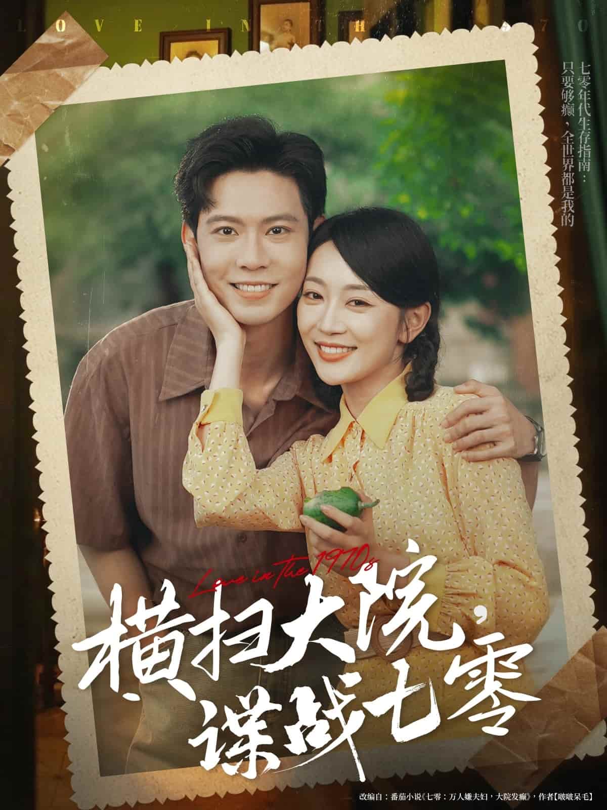 横扫大院谍战七零(全集)