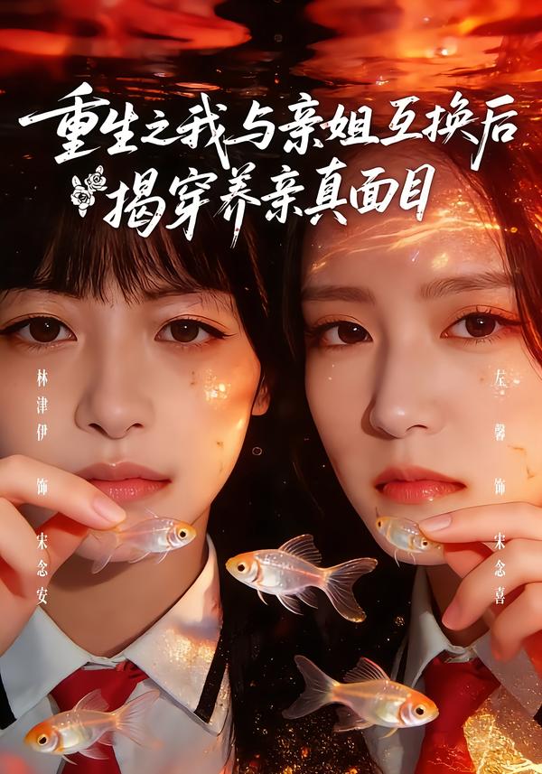 重生之我与亲姐互换后揭穿养亲真面目(全集)