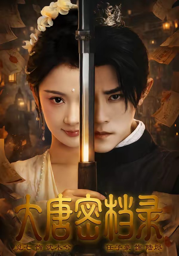 大唐密档录(全集)