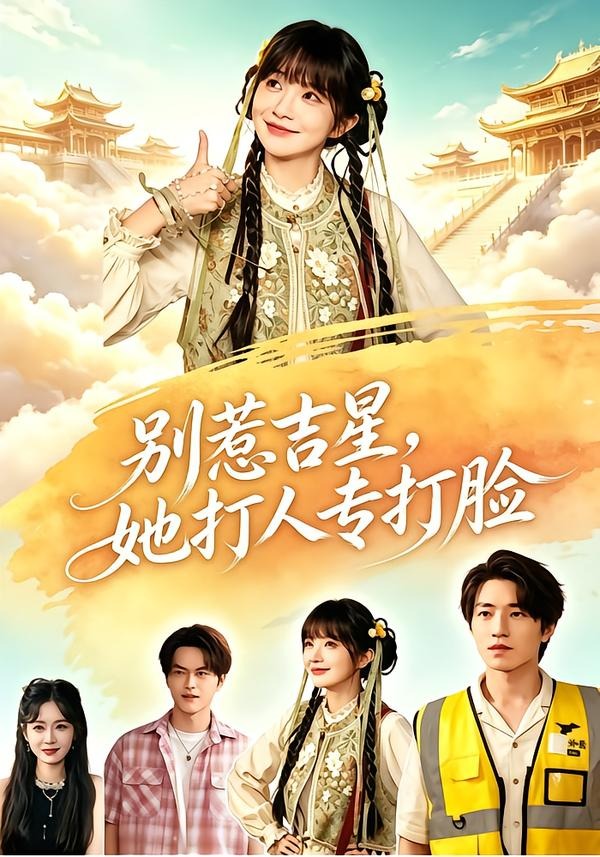 别惹吉星，她打人专打脸(全集)