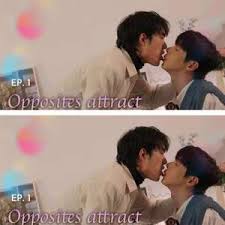 反向吸引 第01集